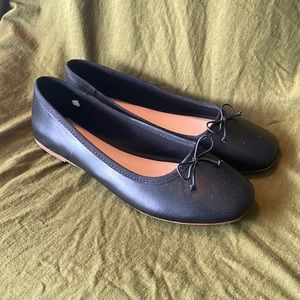 A New Day, Ballet Flats, Black